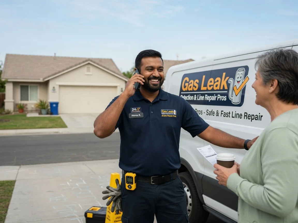 Gas Line Repair Zanesfield, OH FAQs